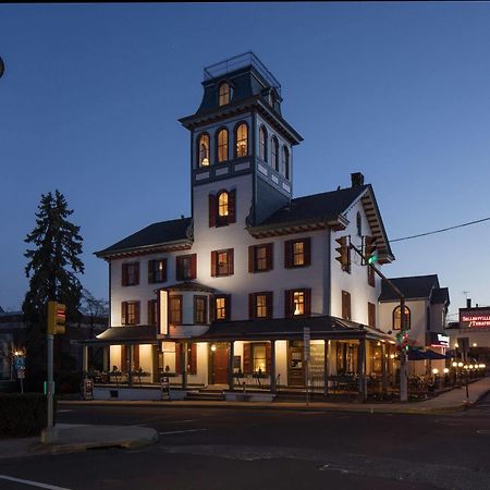 Washington House Hotel Sellersville Extérieur photo