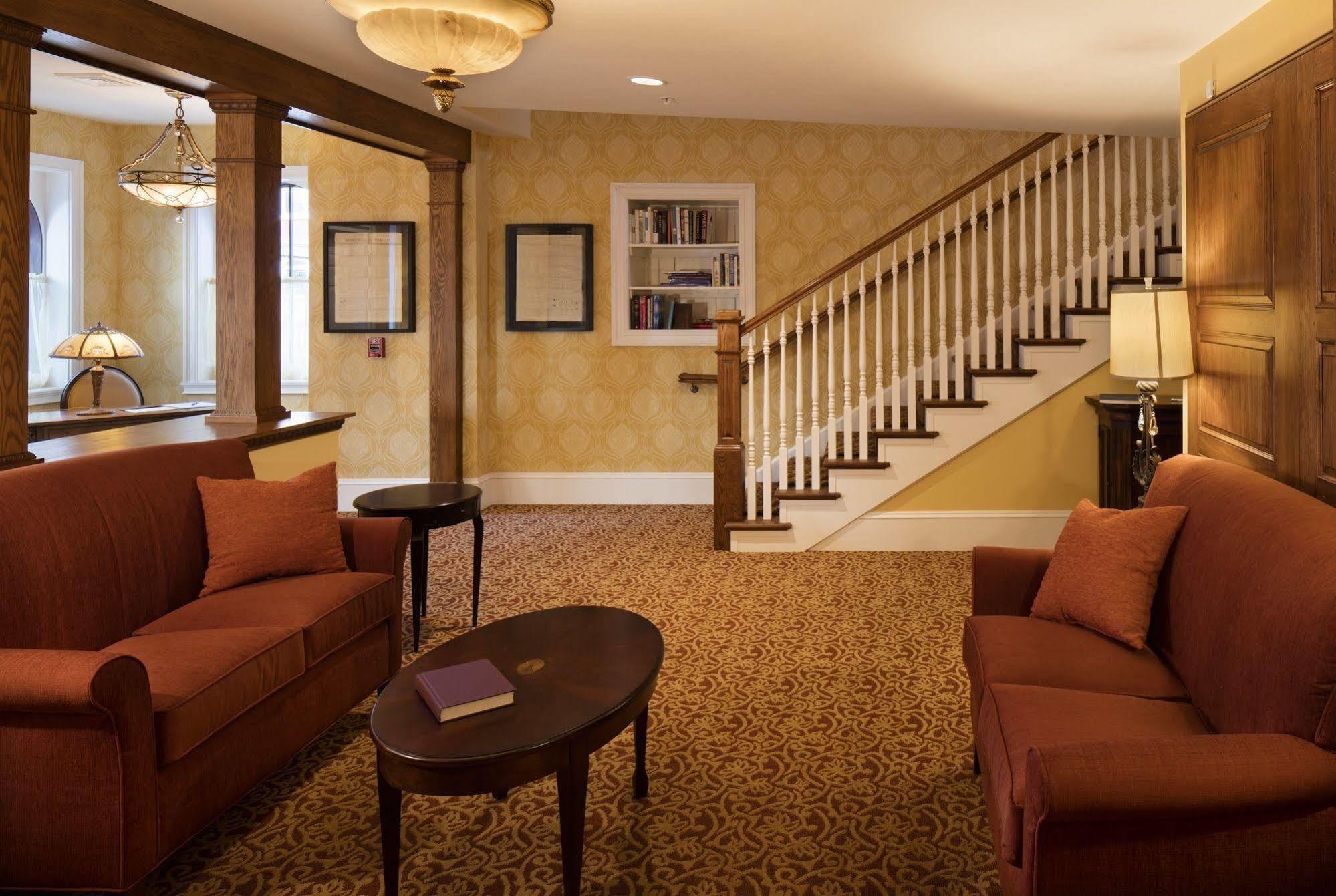 Washington House Hotel Sellersville Extérieur photo