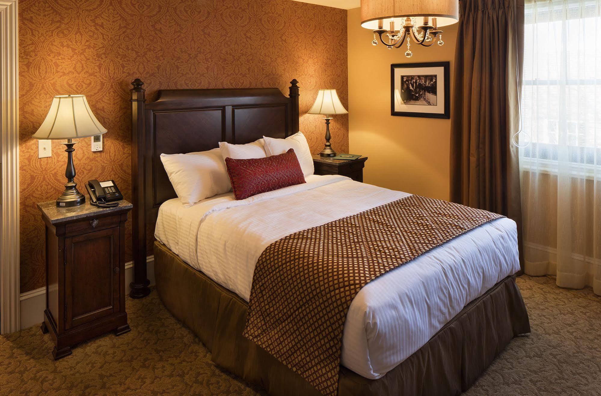 Washington House Hotel Sellersville Extérieur photo
