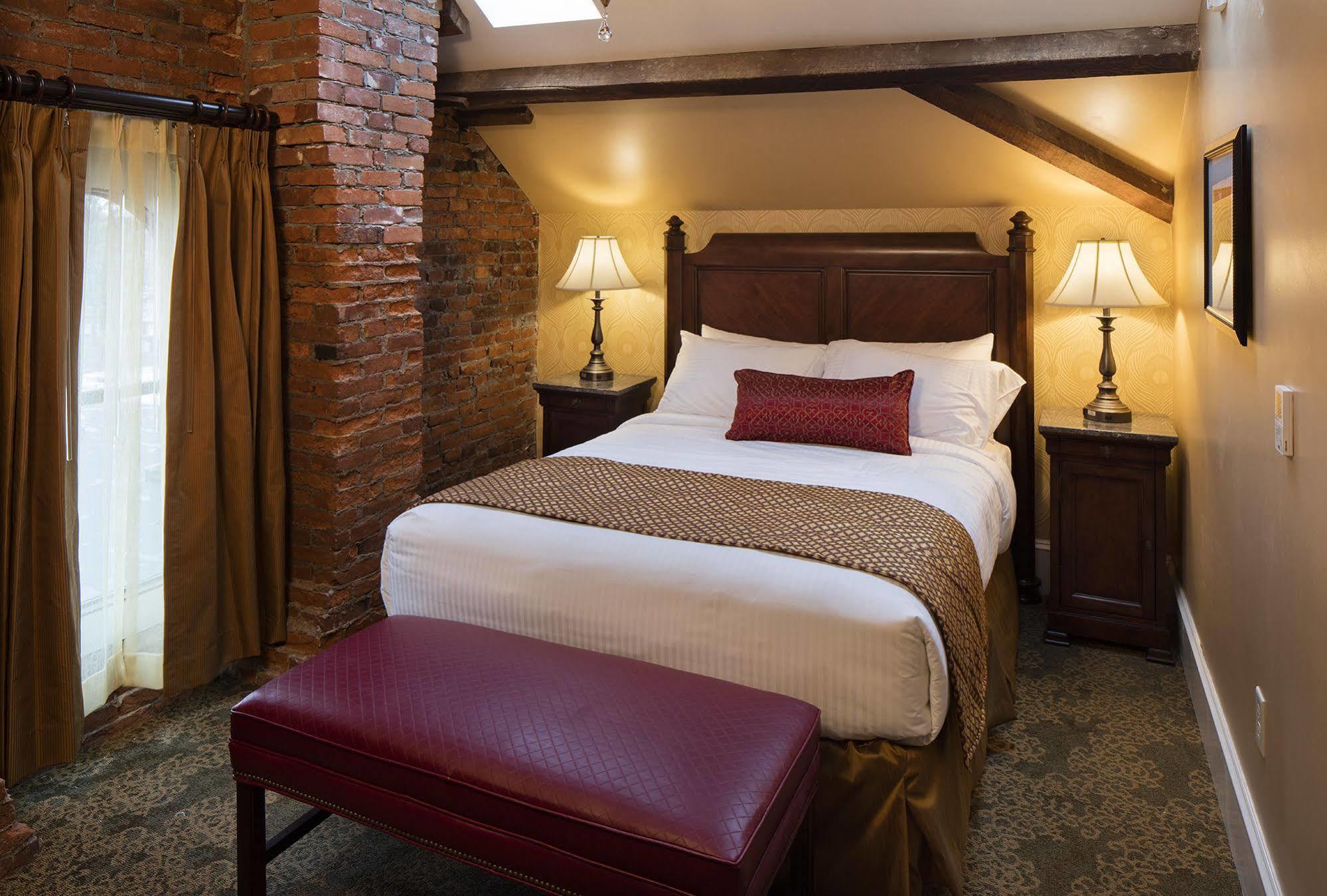 Washington House Hotel Sellersville Extérieur photo